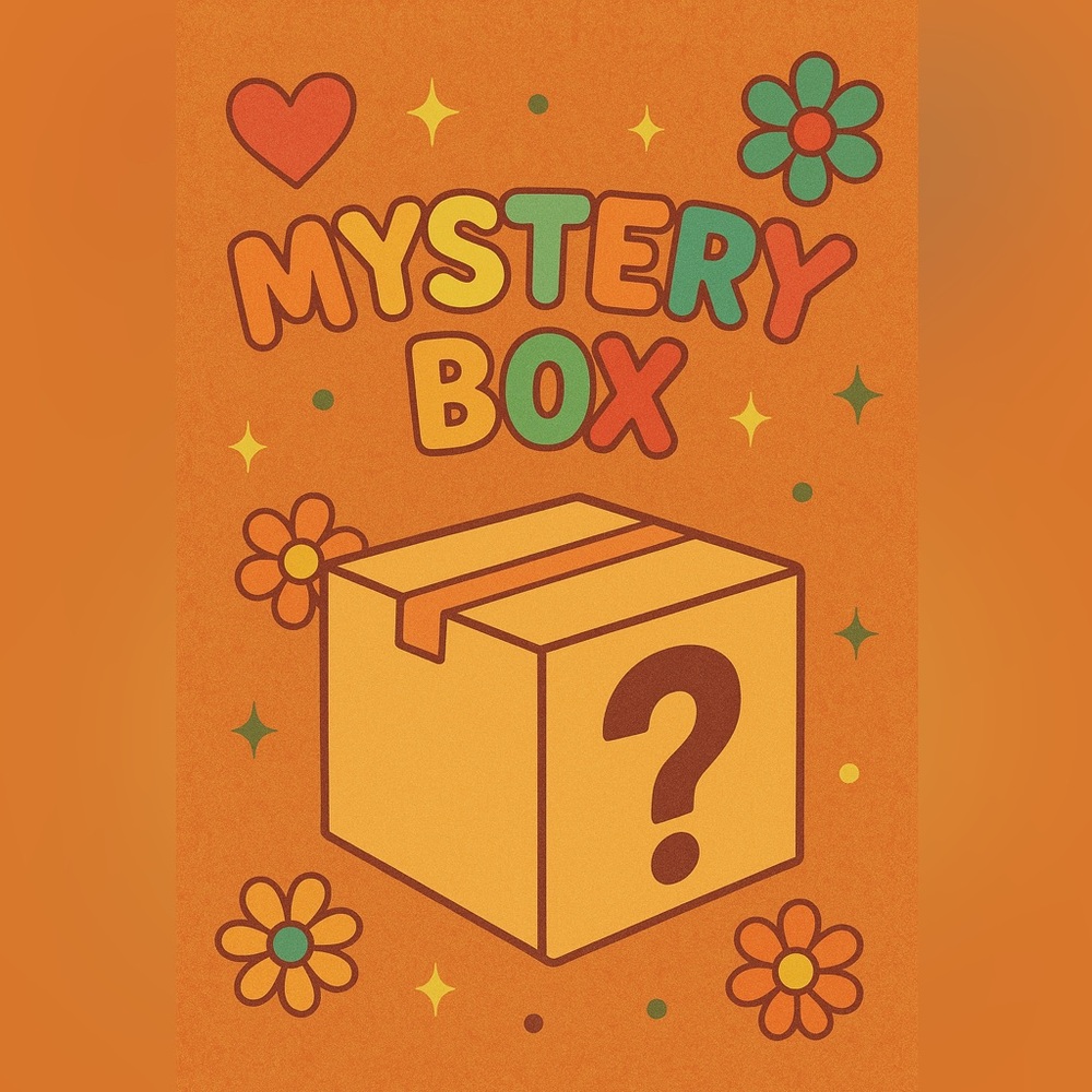 ✨ Mystery Clothing Box Small✨